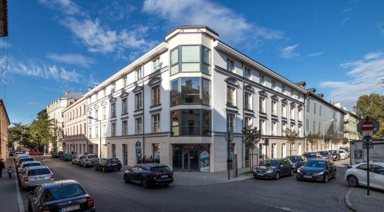 Апартаменты Kazimierz Penthouse With Private Terrace Краков Экстерьер фото