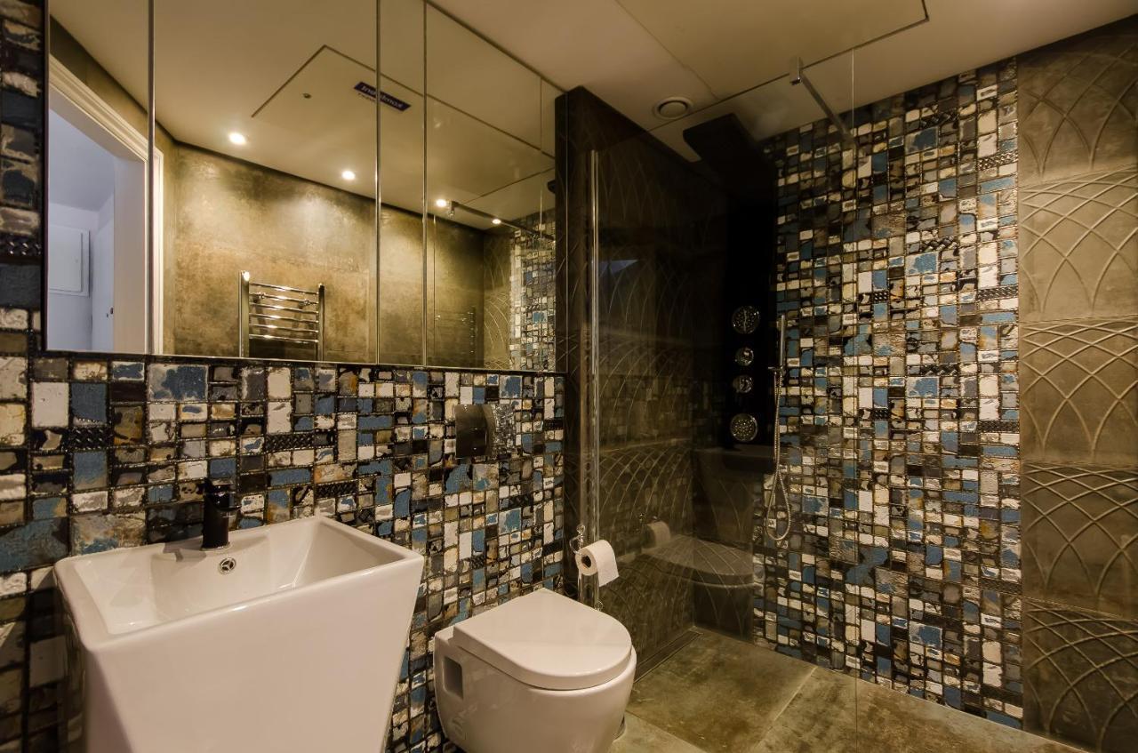 Апартаменты Kazimierz Penthouse With Private Terrace Краков Экстерьер фото